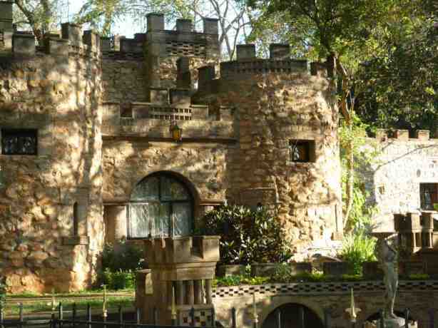 Nesbitt Castle