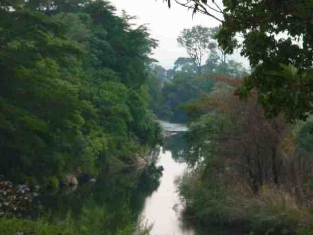 Pungwe River